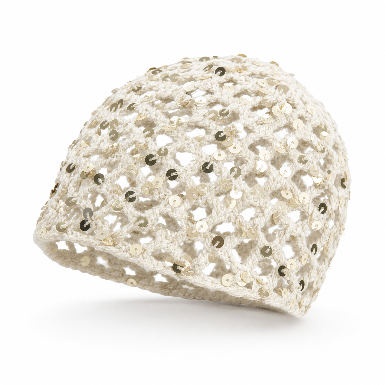 Bonnet Crochet Chic
