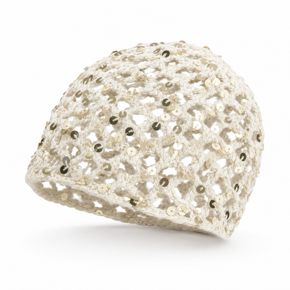 Bonnet Crochet Chic